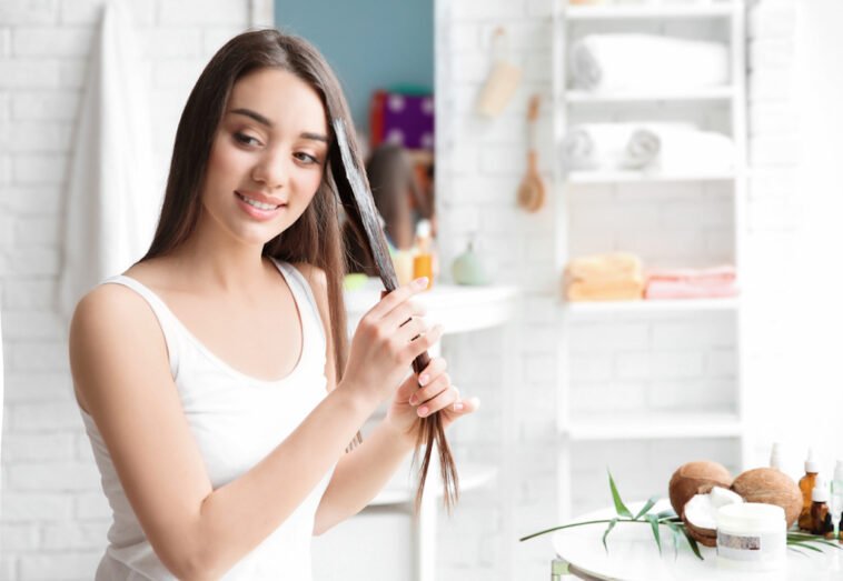 Hair Care Routine With Coconut Oil: Benefits, Uses, And Tips!