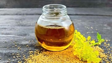 7 Amazing Benefits of Mustard Oil Plus Uses